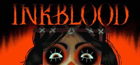 이단심문관의 마차와 피로 물든 단서, 오컬트 추리 어드벤처 《Inkblood》 데모 한글화